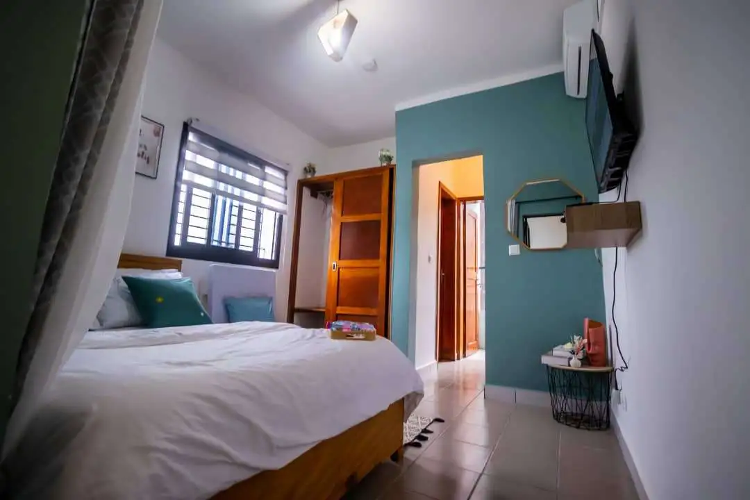 Modern Room 2