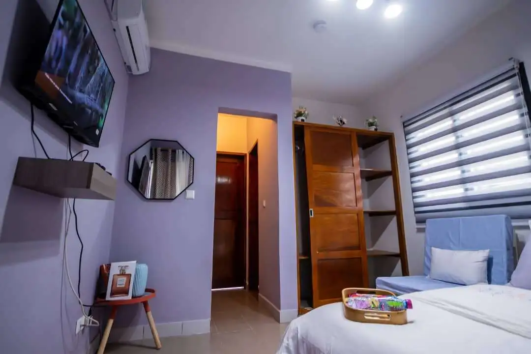 Modern Room 3