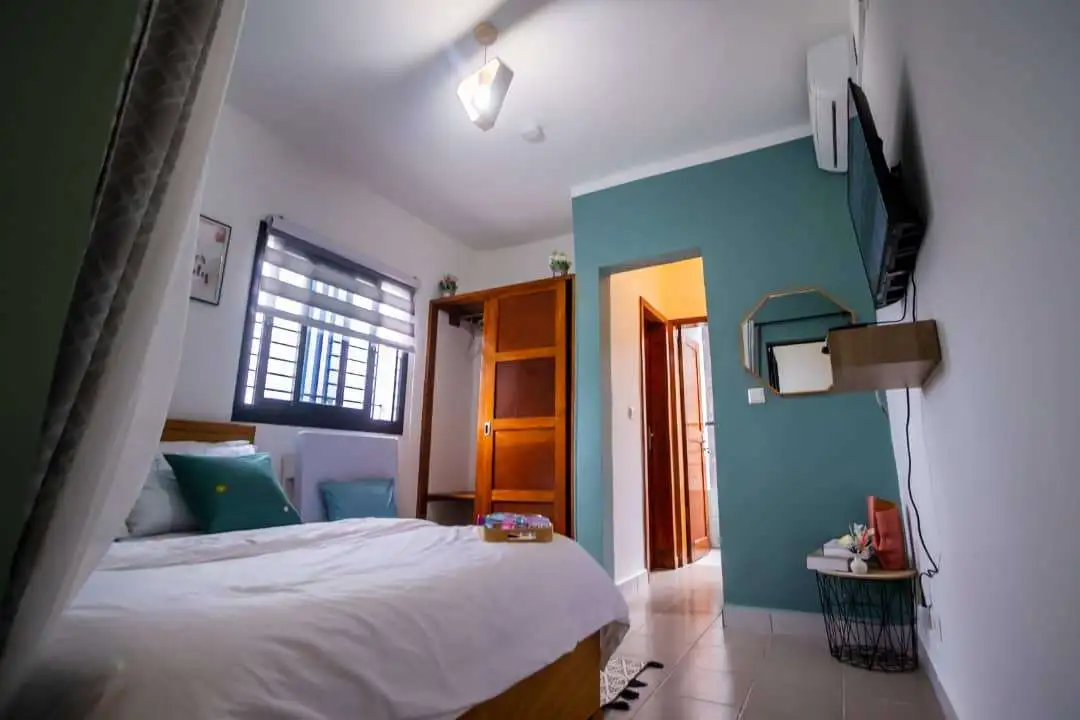 Modern Room 5