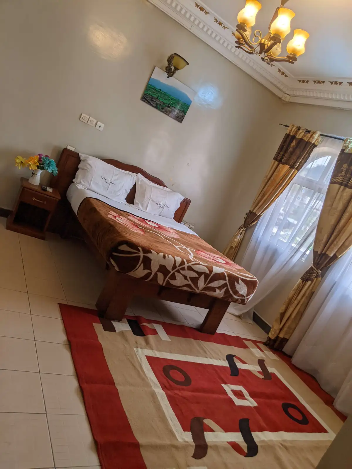 Modern Room