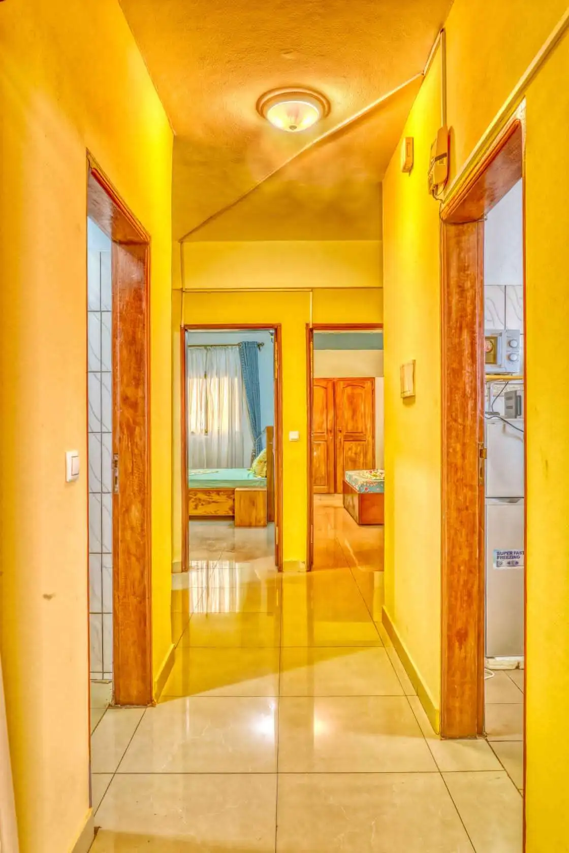 Appartment 5