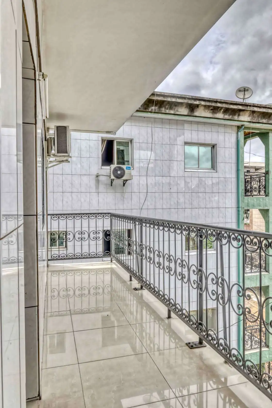 Appartment 7