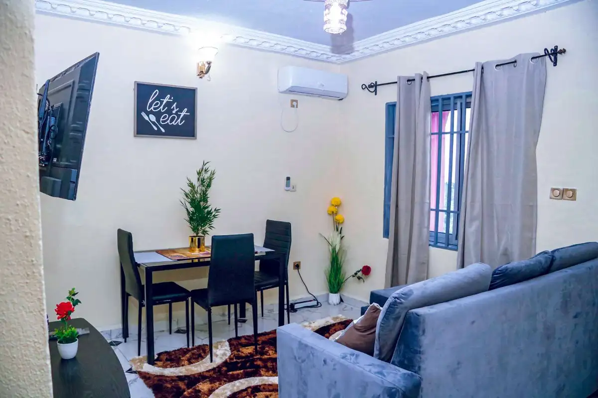 THE MASTER'S SUITE GUEST HOUSE 3