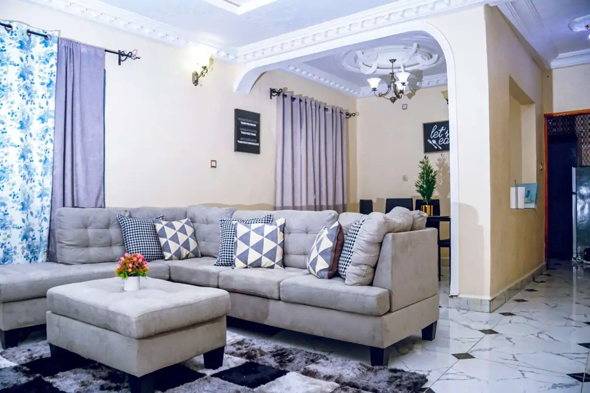 THE MASTER'S SUITE GUEST HOUSE 4
