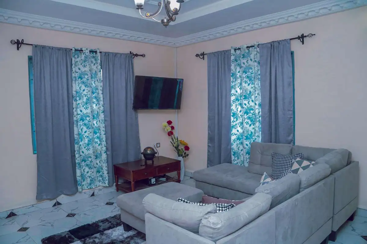 THE MASTER'S SUITE GUEST HOUSE 5
