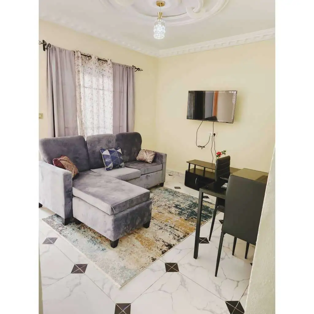 THE MASTER'S SUITE GUEST HOUSE 9