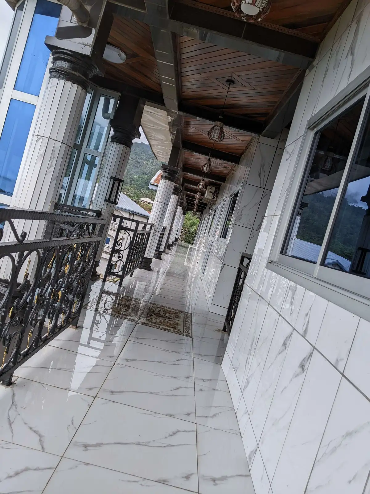 HOTEL SUNSET RESORT 3