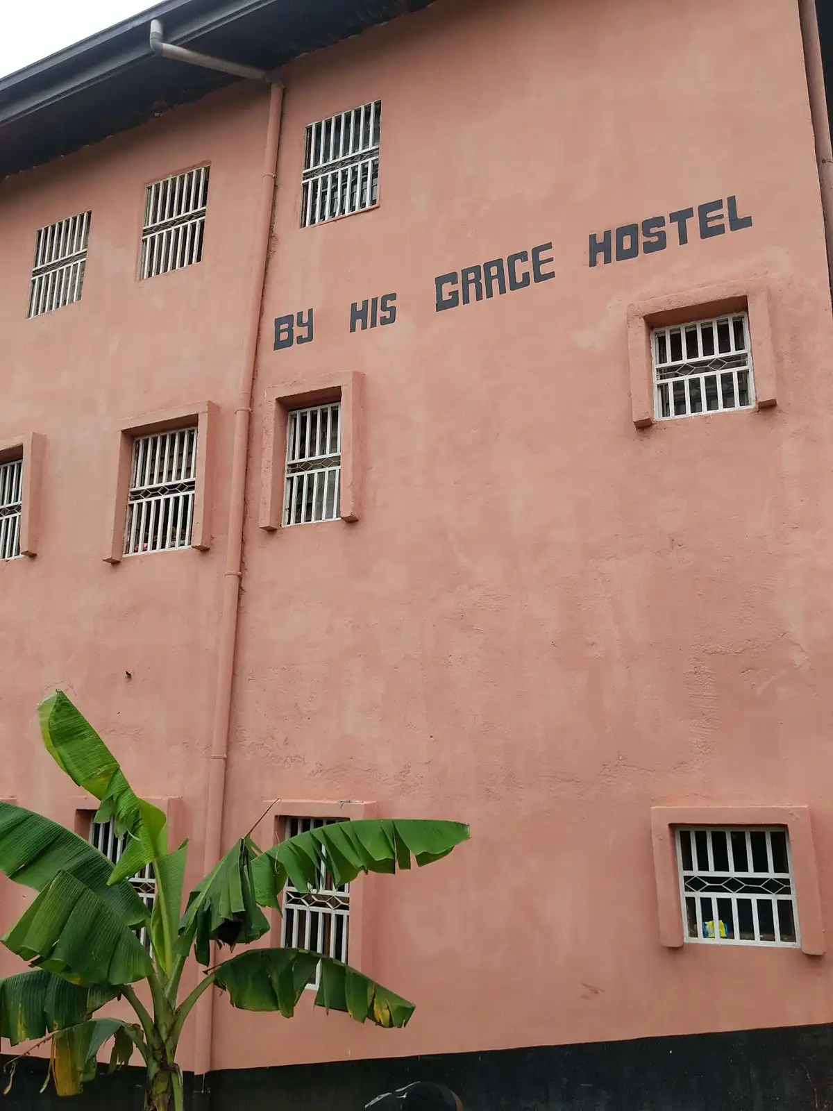 BY HIS GRACE HOSTEL 2