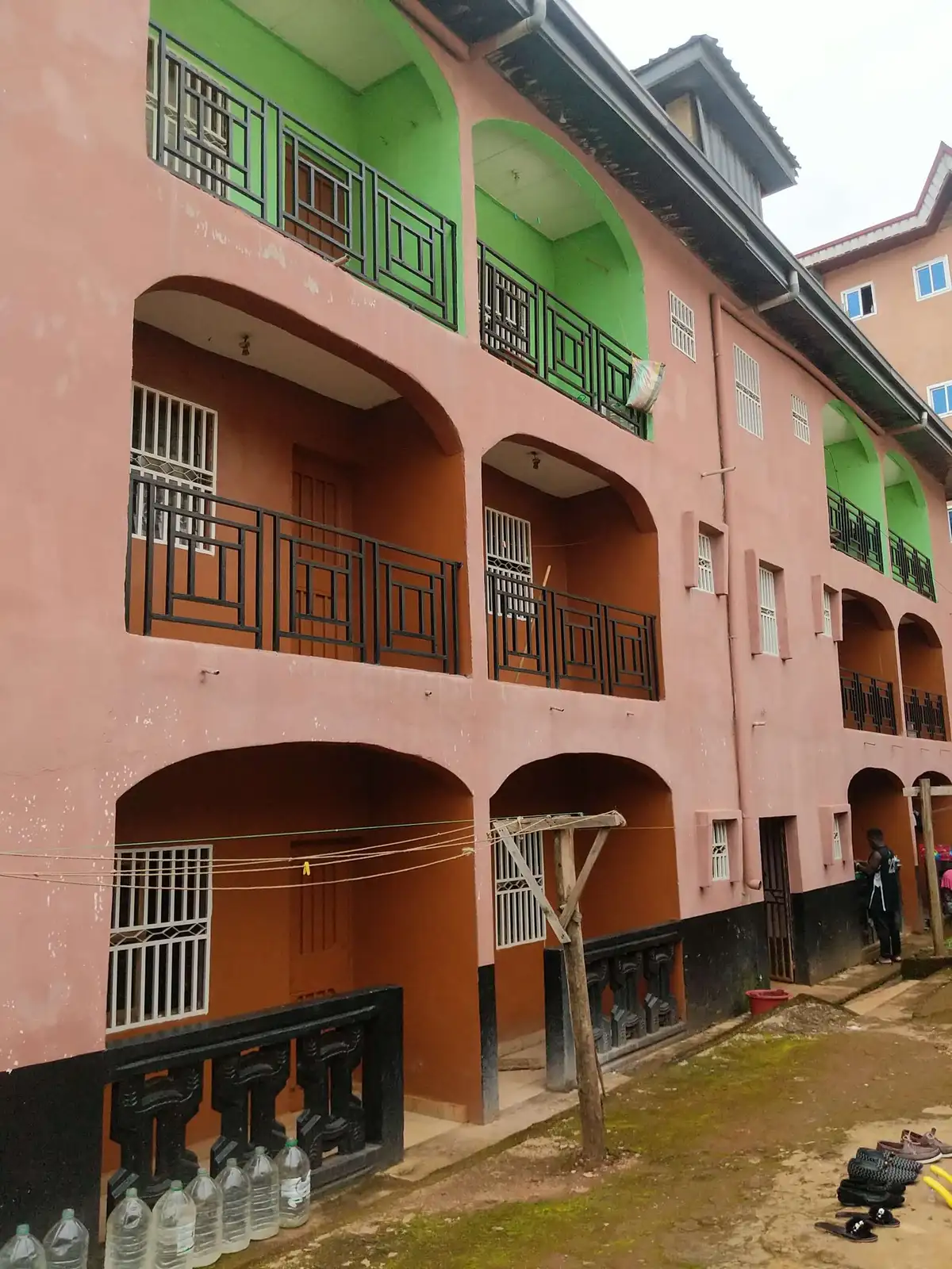 BY HIS GRACE HOSTEL