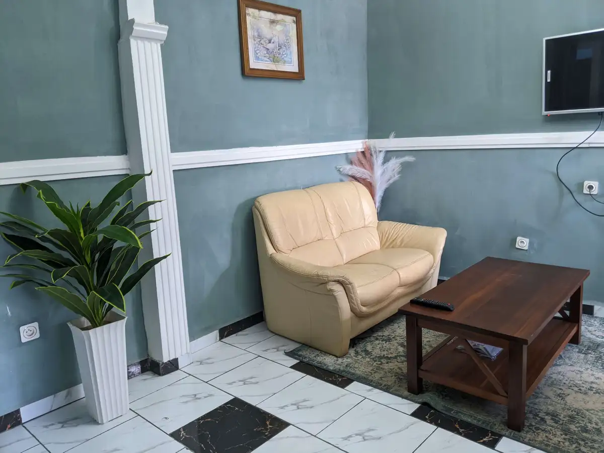SYLVER GUEST HOUSE 4