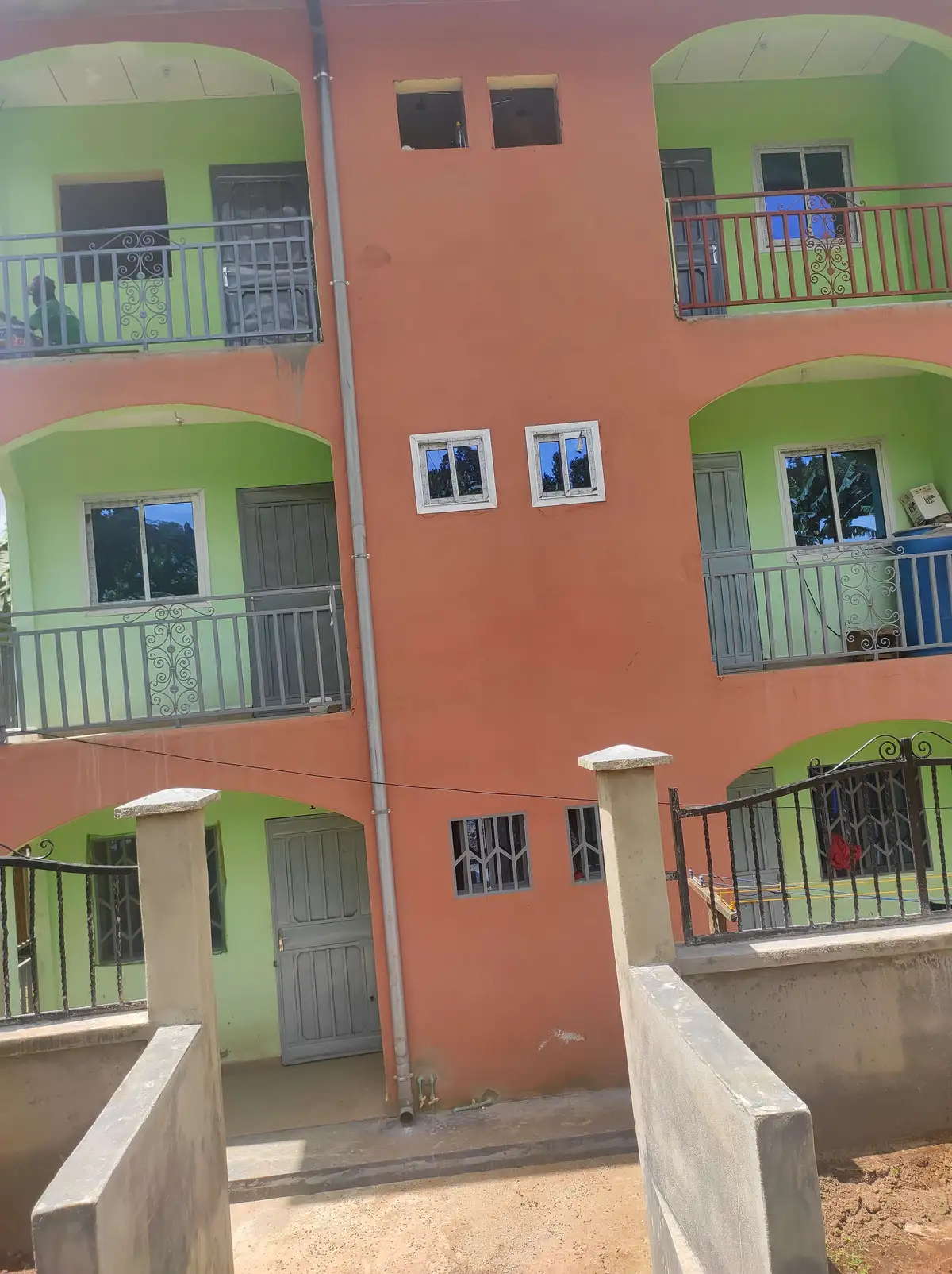 ERICA'S HOSTEL