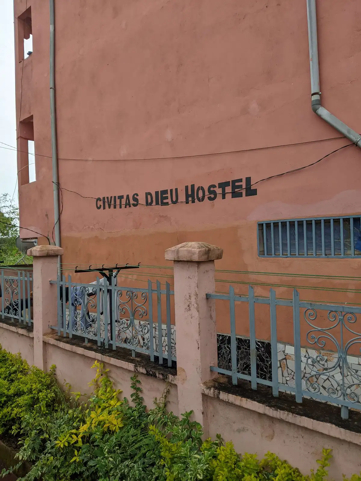 CIVITAS DIEU HOSTEL 2