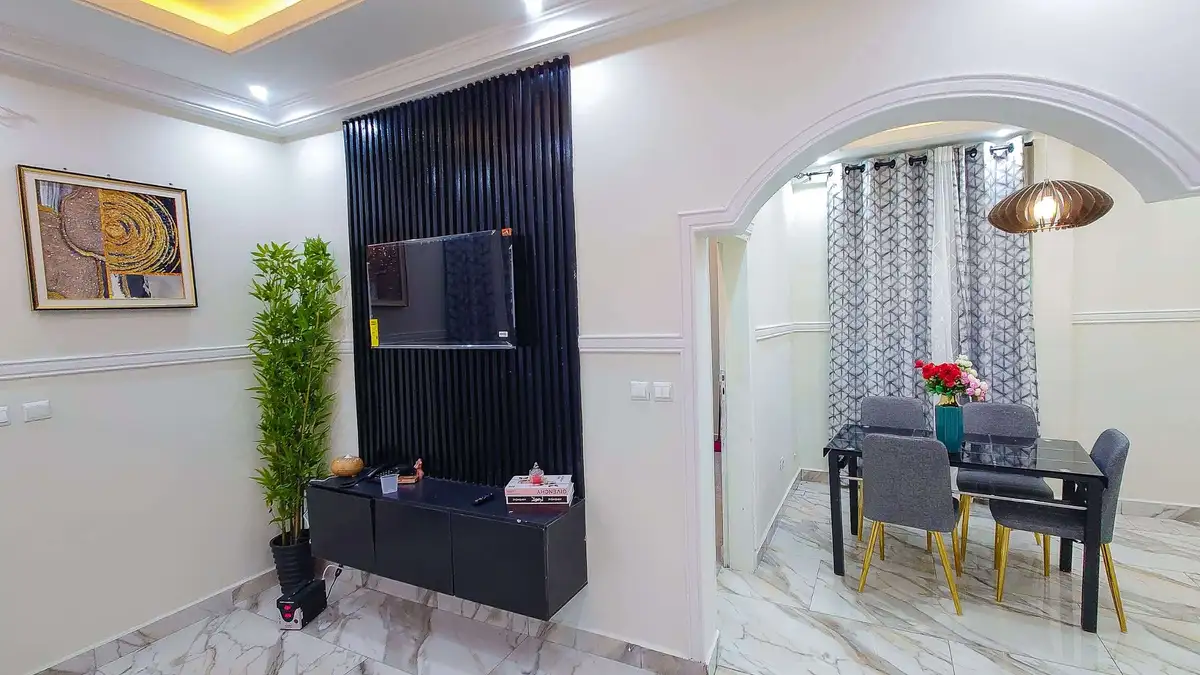 AZK LUXURY GUEST HOUSE 7