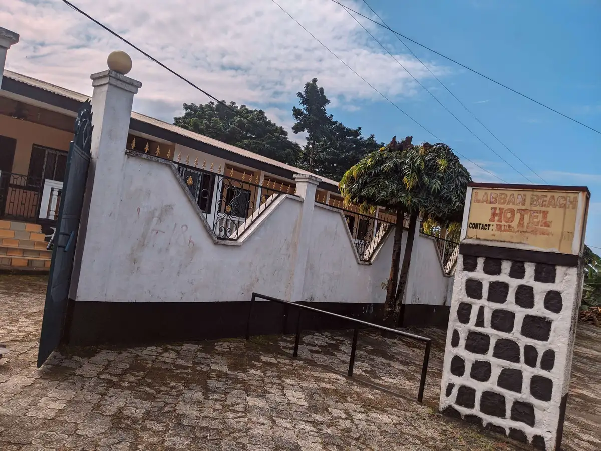 LABBAN BEACH HOTEL 1