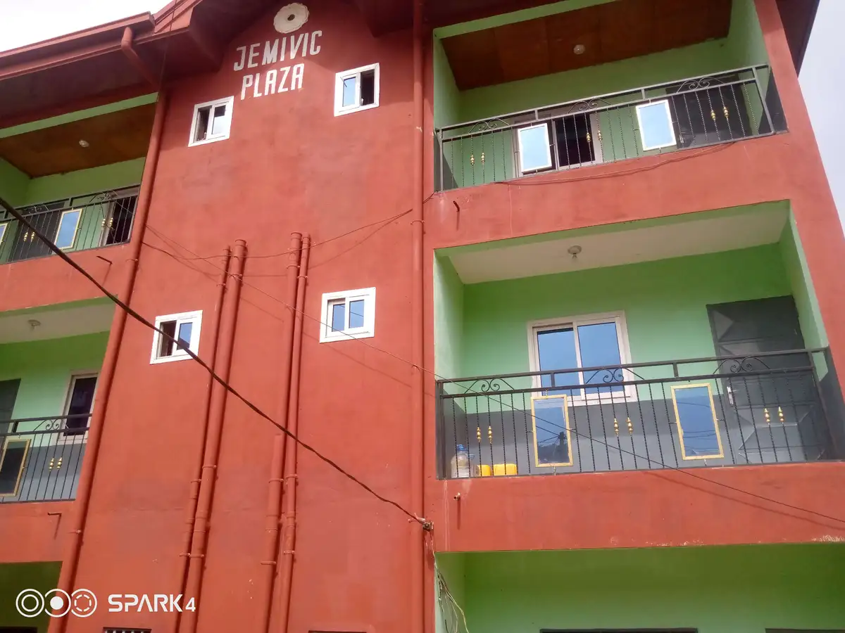 Jemivic Plaza 2
