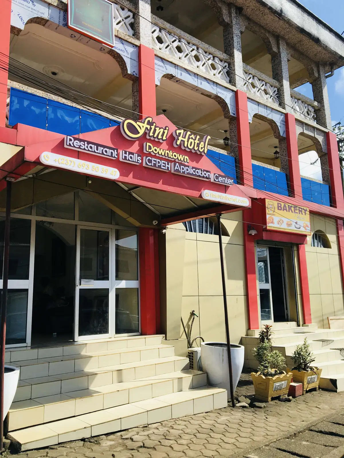 FINI HOTEL DOWNTOWN