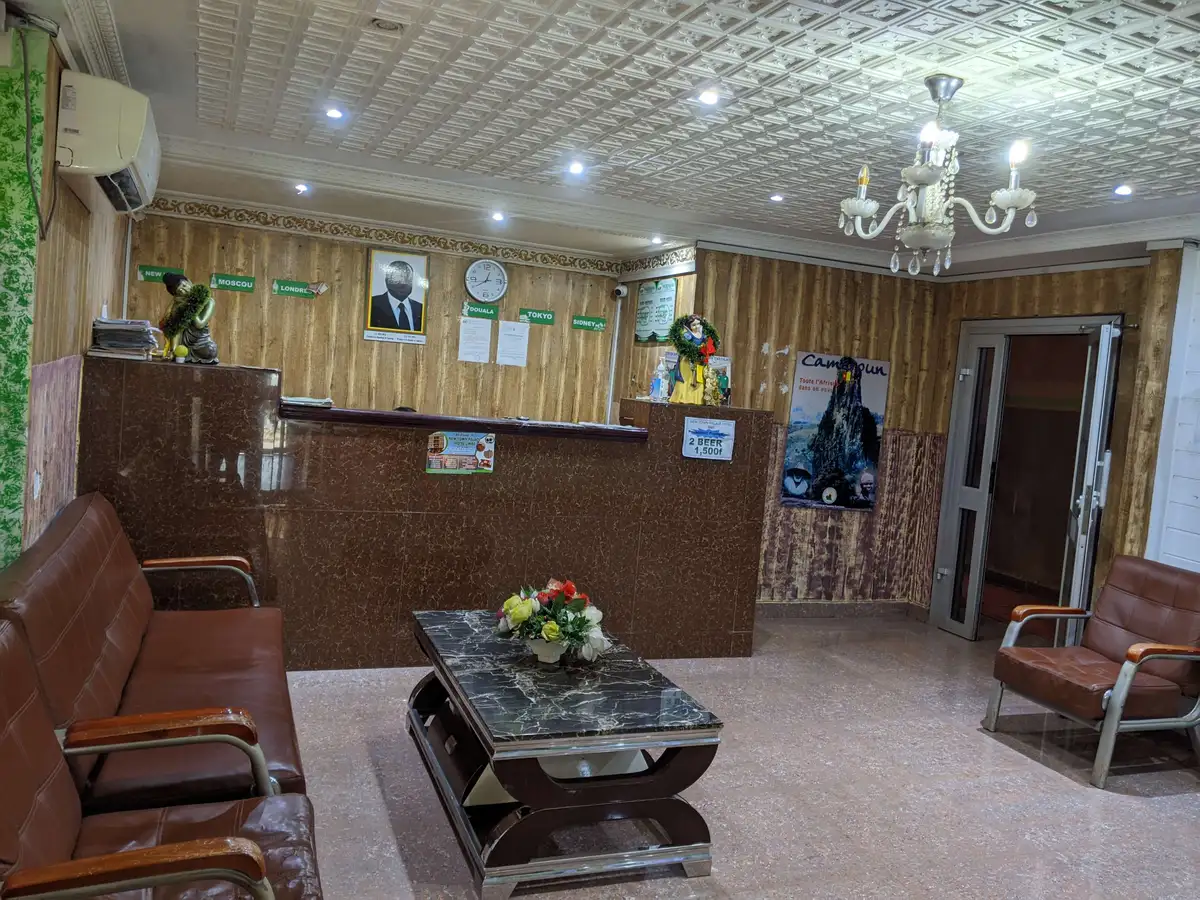 NEW TOWN HOTEL