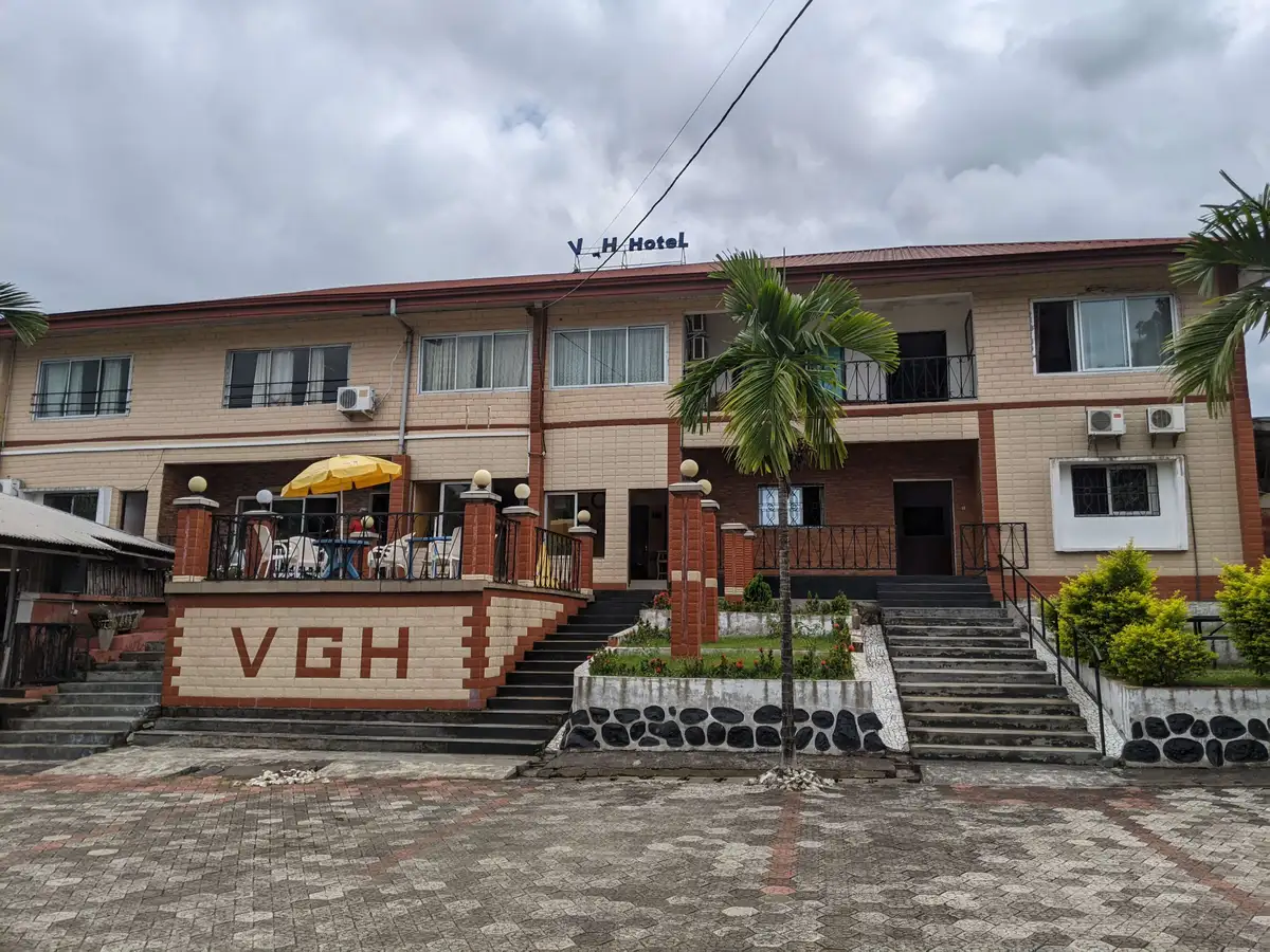 VICTORIA GUEST HOUSE HOTEL