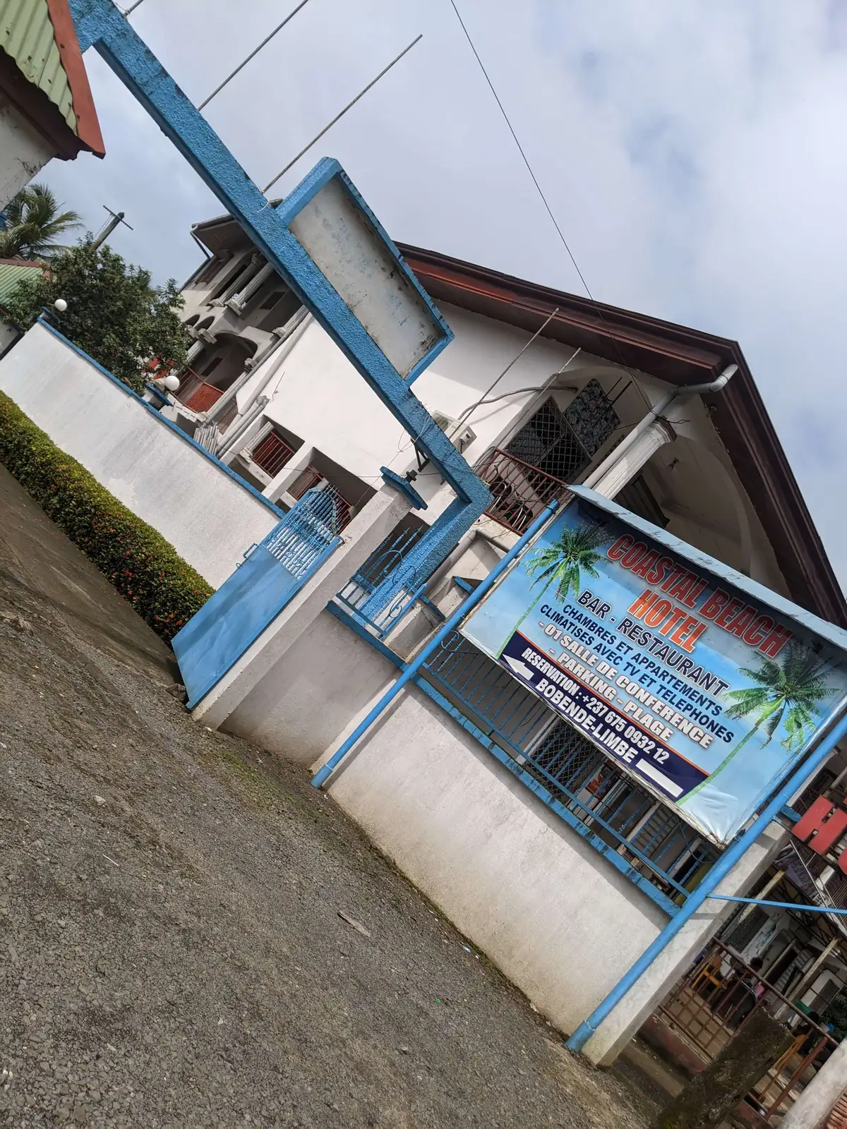 COASTAL BEACH HOTEL 2
