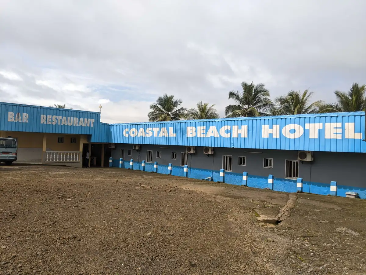 COASTAL BEACH HOTEL 1