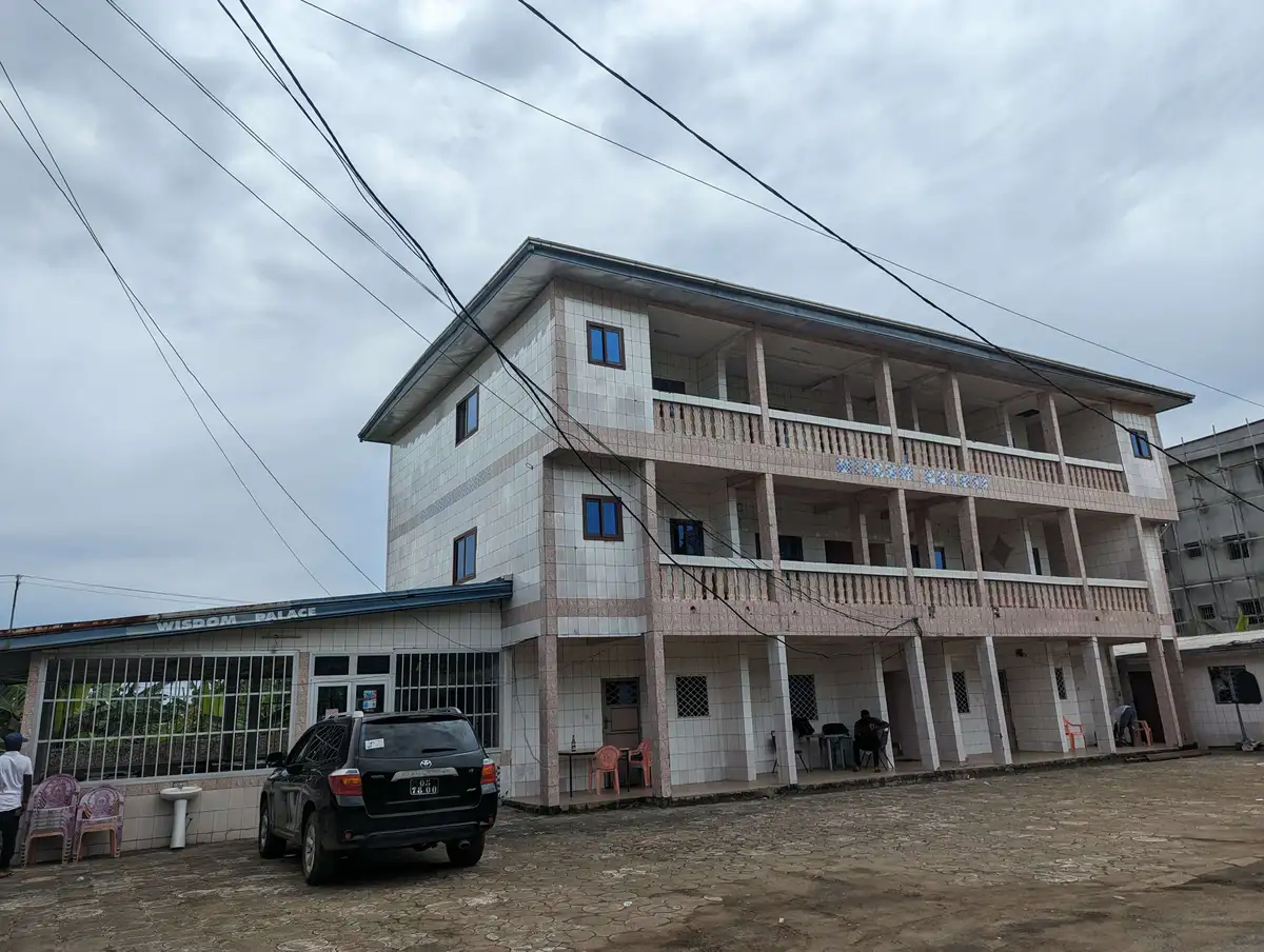 WISDOM PALACE