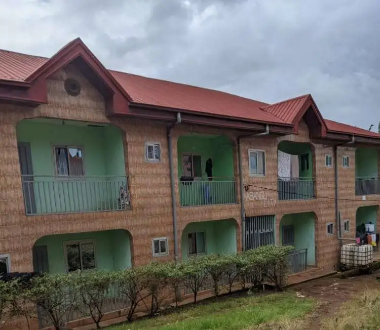 Abangu City