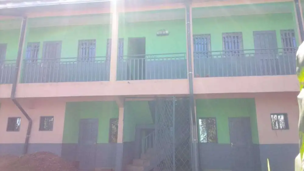 New Lane House