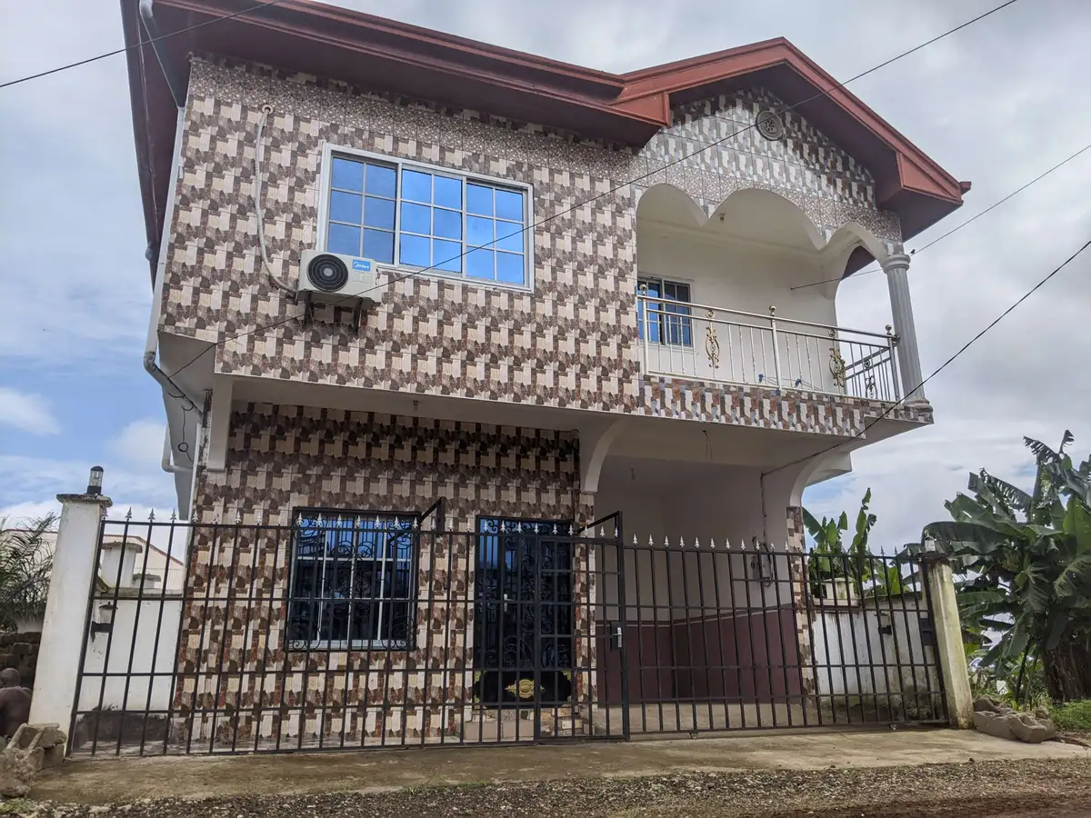 MILK AND HONEY GUEST HOUSE 1