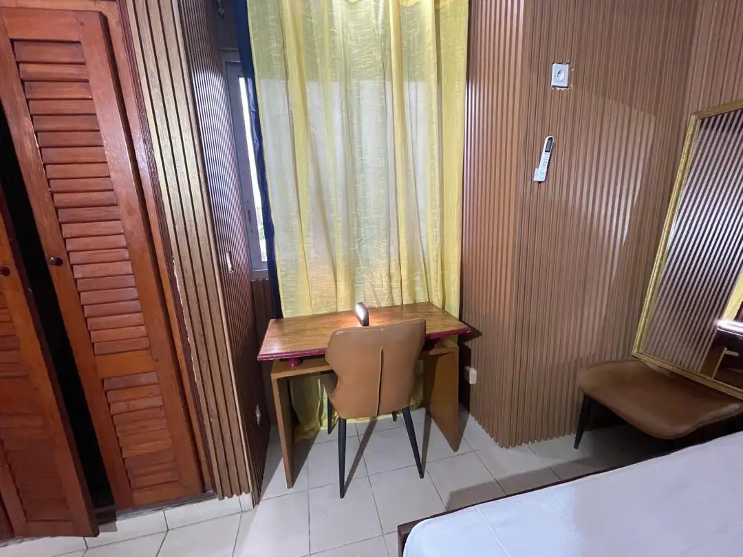 Chambre Dorée 3