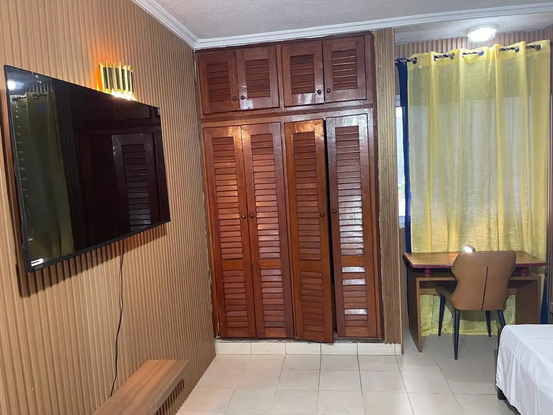 Chambre Dorée 4