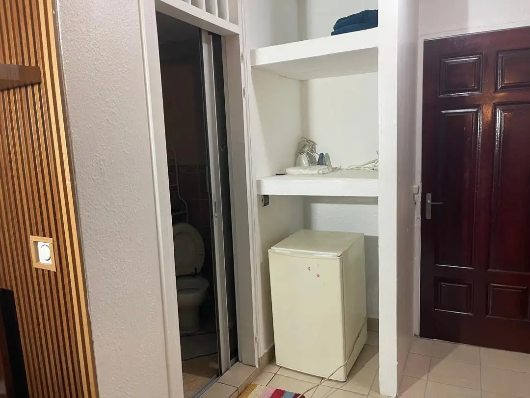 Chambre Dorée 5