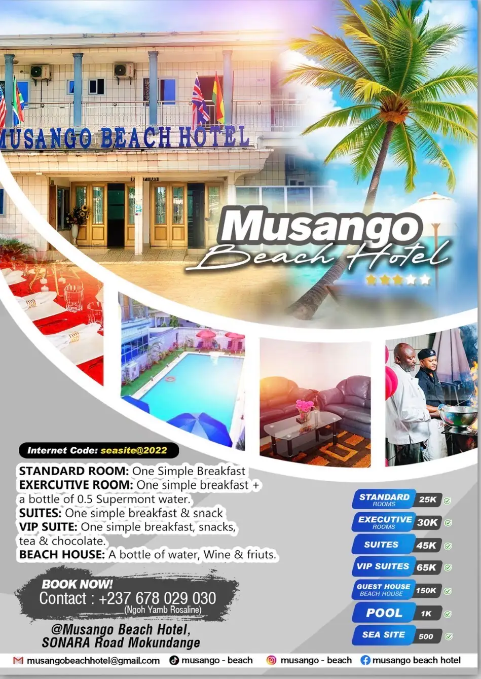 Musango Beach Hotel
