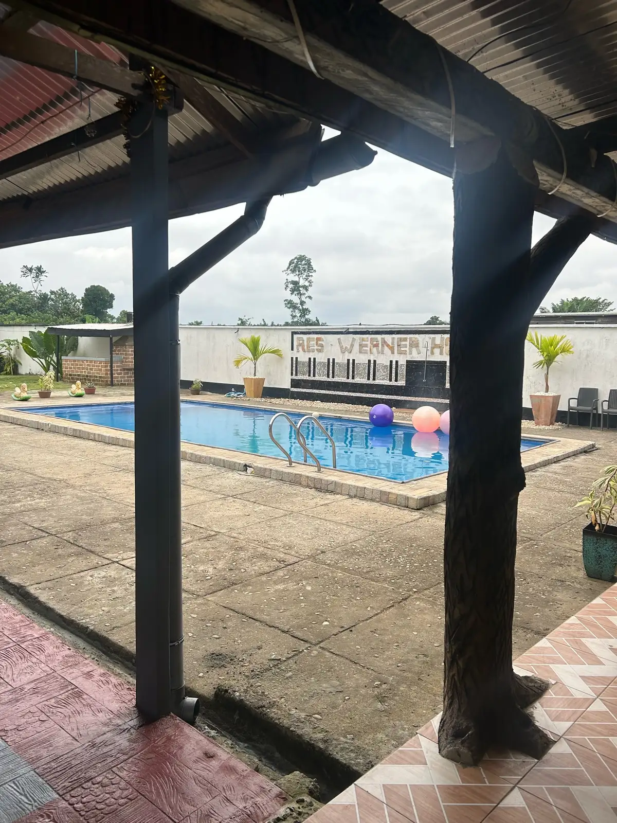 RESIDENCE WERNER HOUSE KRIBI 2