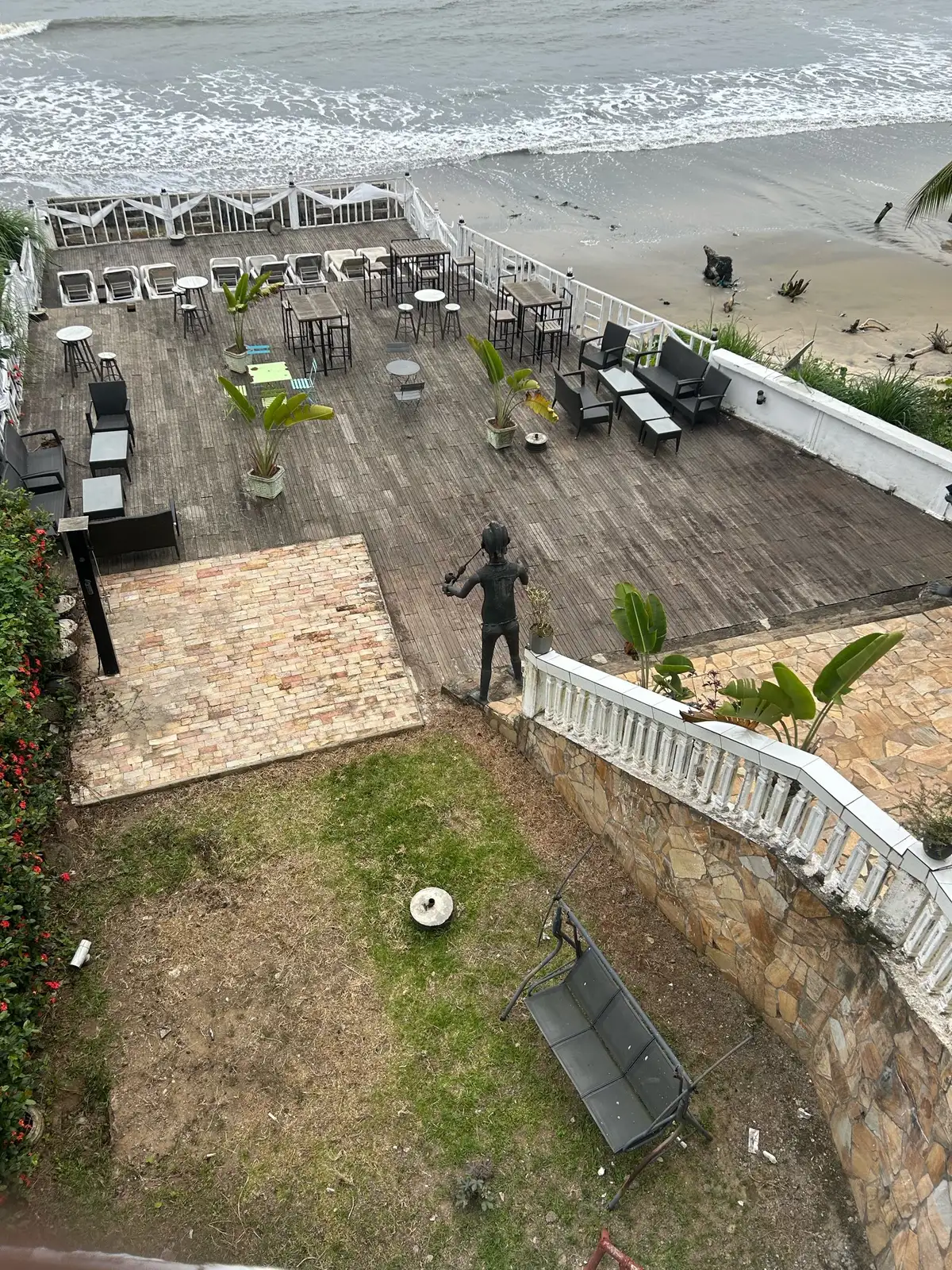 HOTEL LE CARDINAL 4