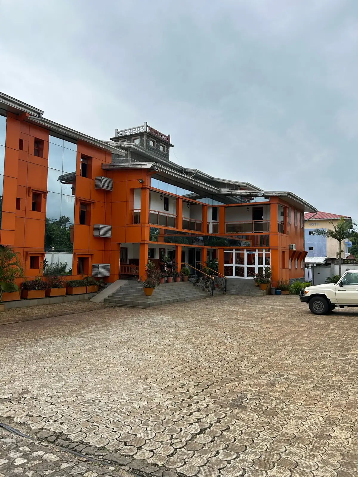 HOTEL TAZ 1