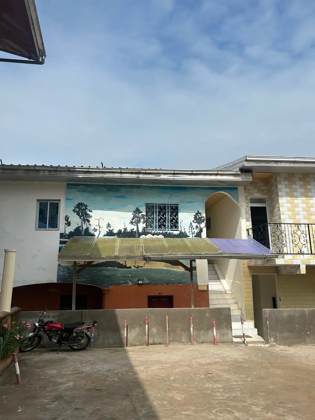 HOTEL LA GRACE 5