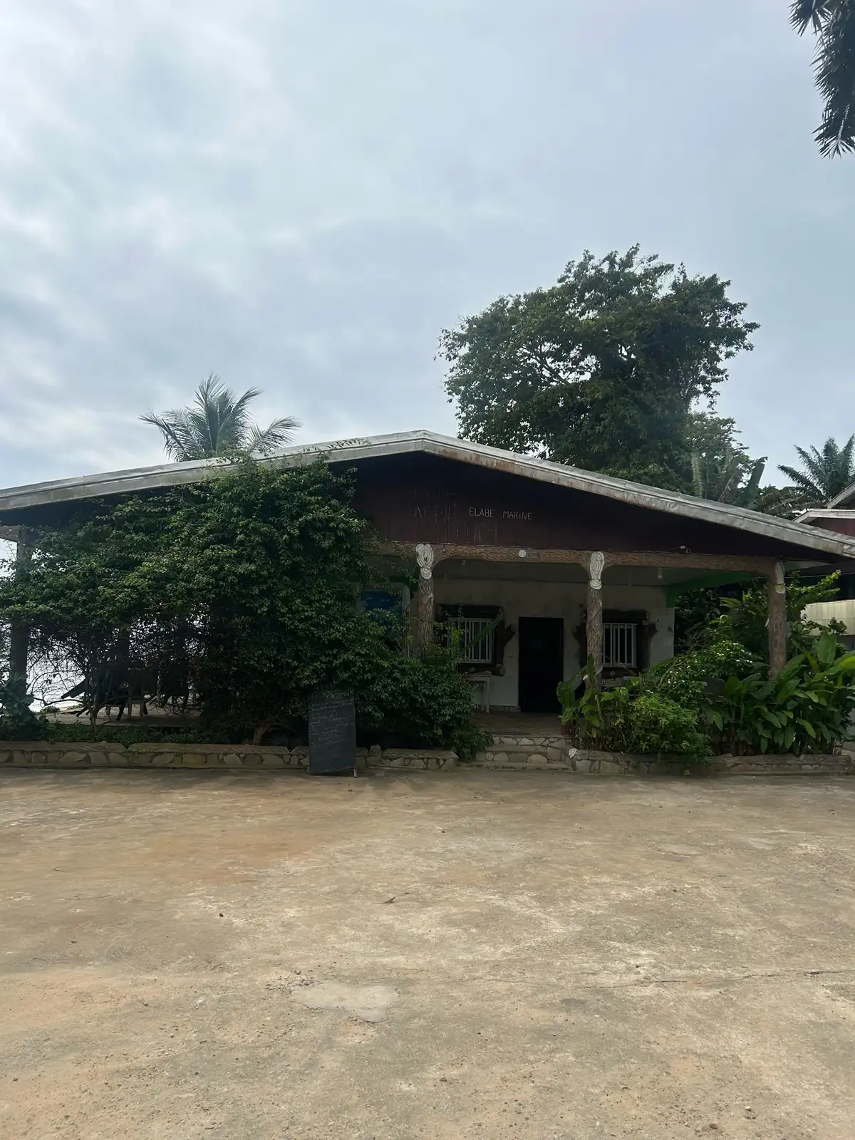 HOTEL ELABE MARINE