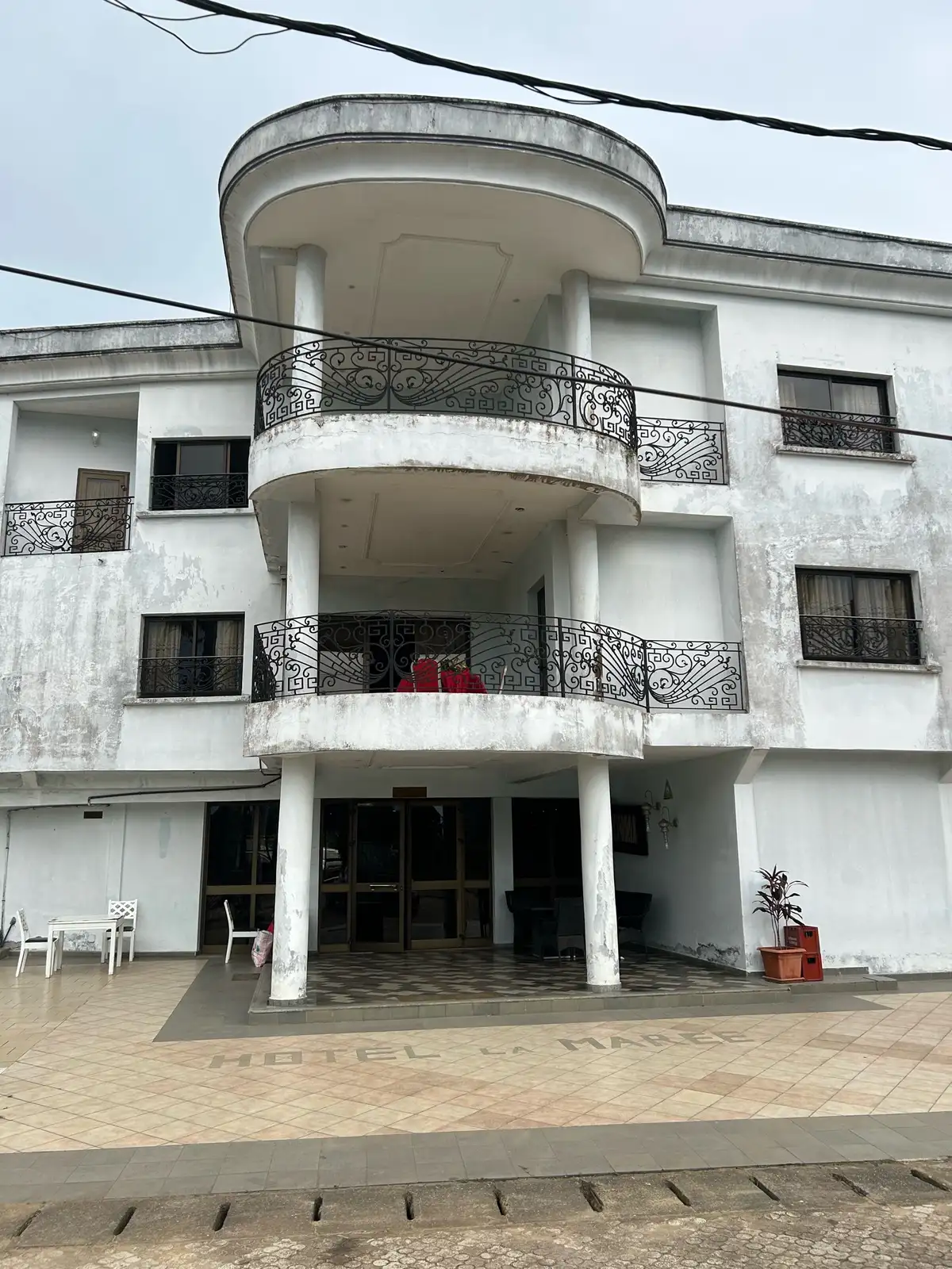 HOTEL LA MAREE