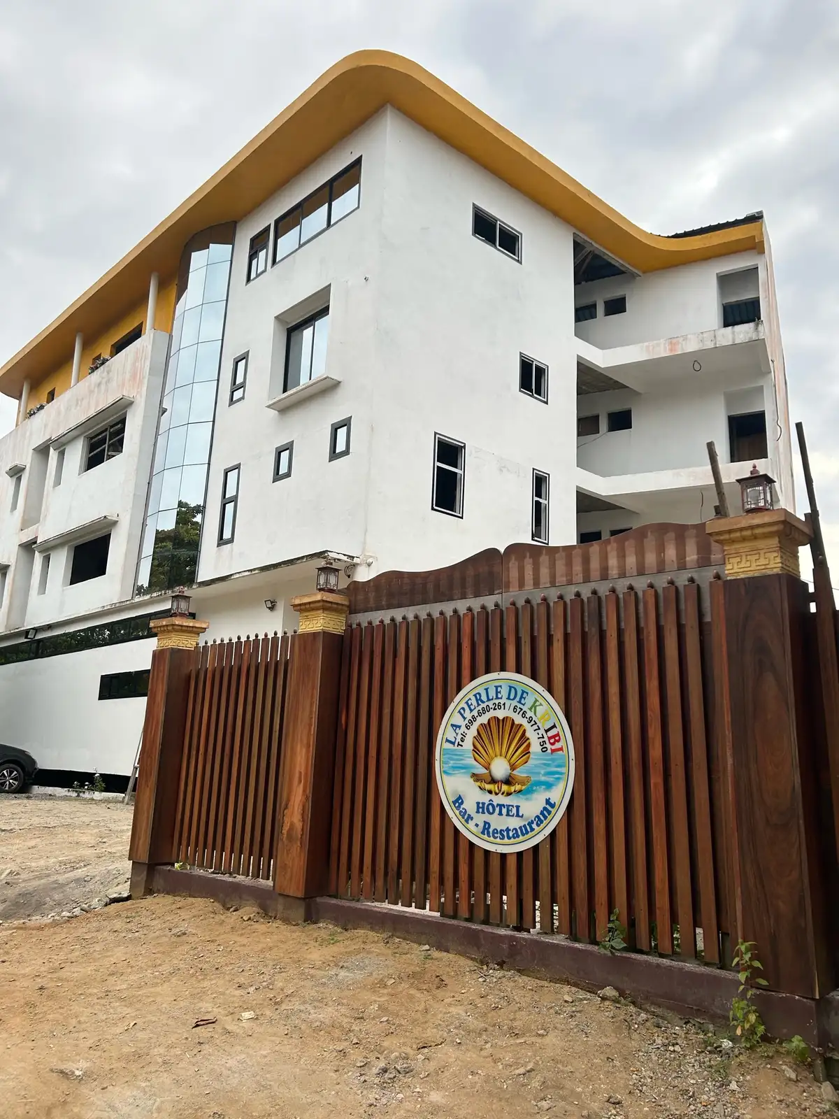 HOTEL LA PERLE DE KRIBI