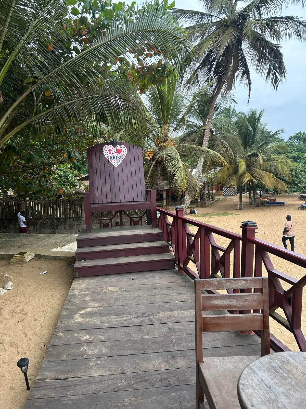 HOTEL LA PERLE DE KRIBI 4