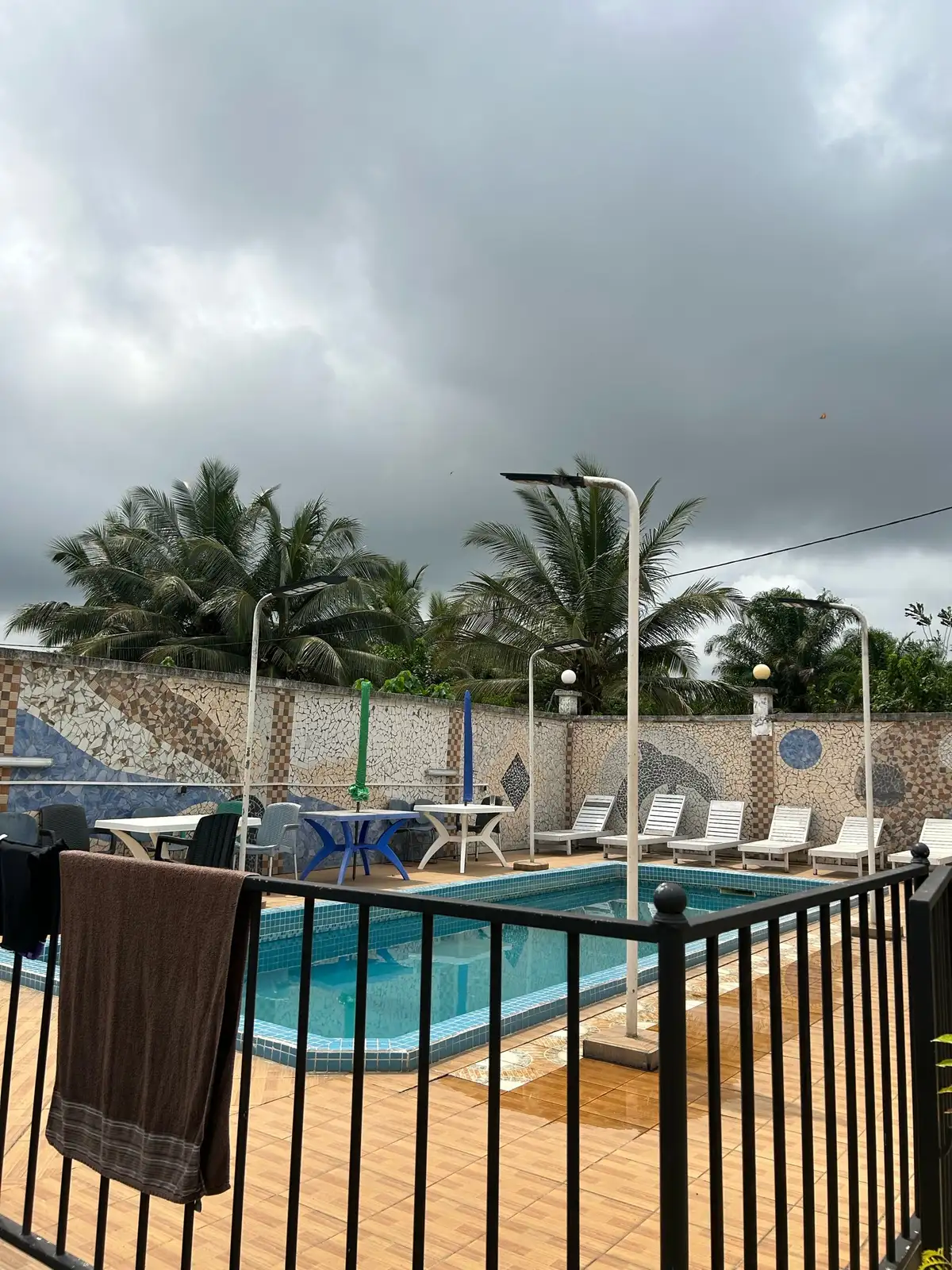 RESIDENCE LA MBAMOISE 2