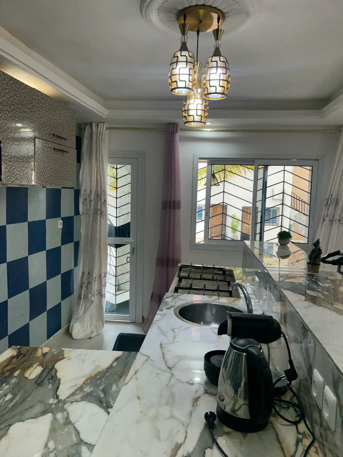 RESIDENCE LA MBAMOISE 5