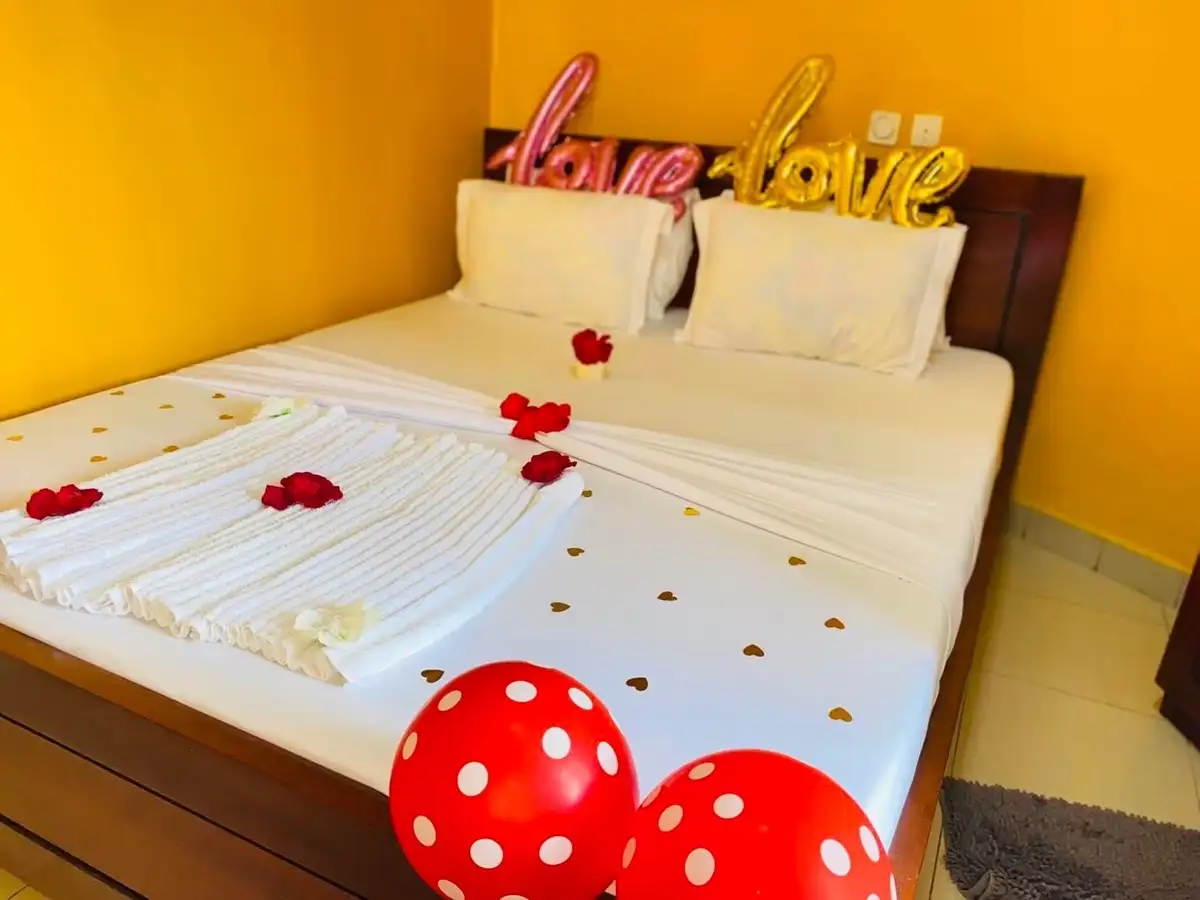 HOTEL LA PERLE DE KRIBI 5