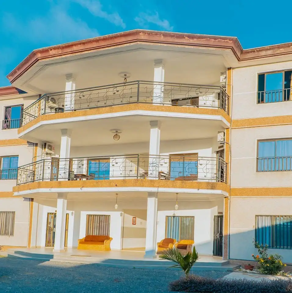 RESIDENCE WERNER HOUSE KRIBI 1