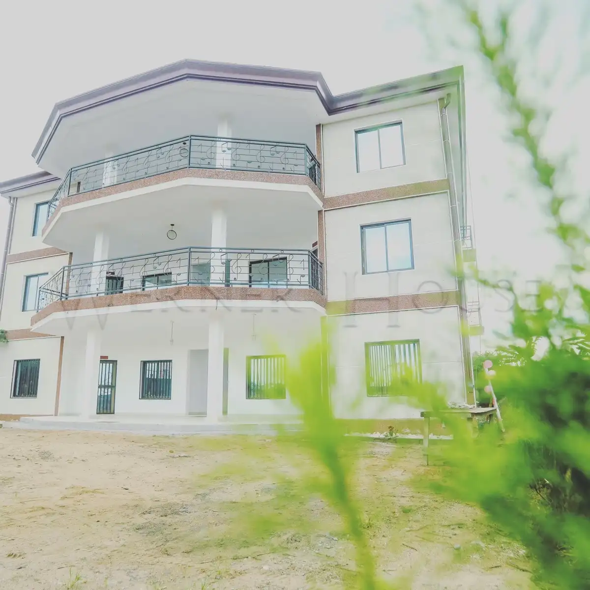 RESIDENCE WERNER HOUSE KRIBI 3