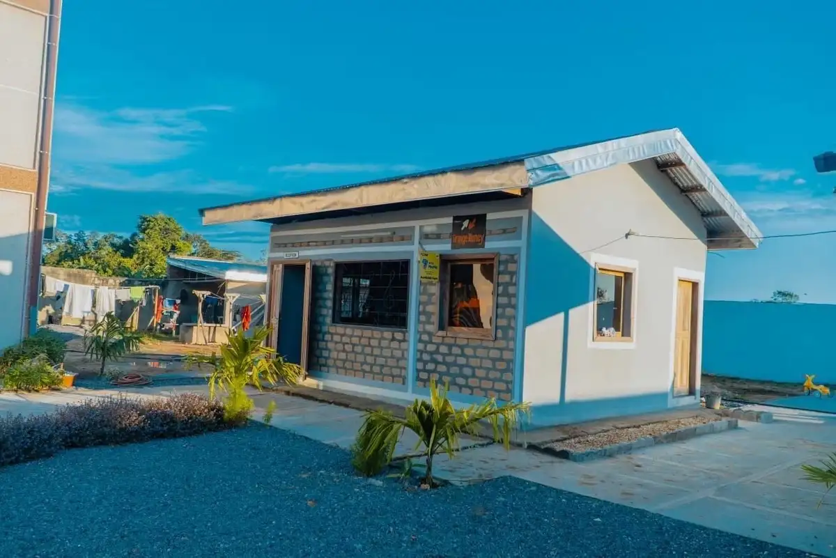 RESIDENCE WERNER HOUSE KRIBI 4