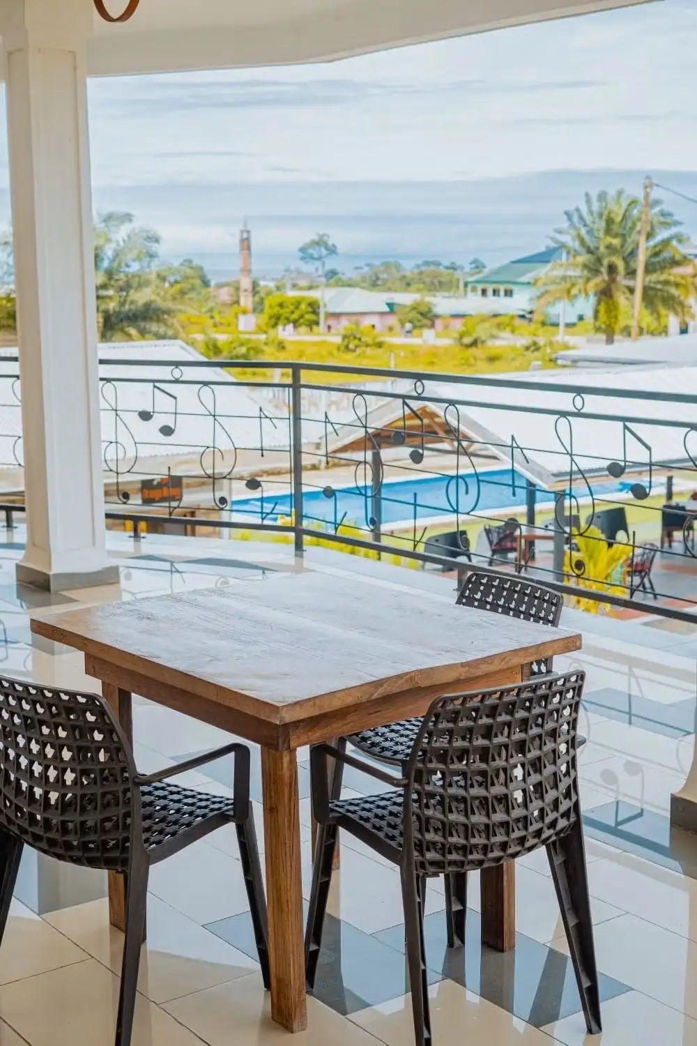 RESIDENCE WERNER HOUSE KRIBI 5