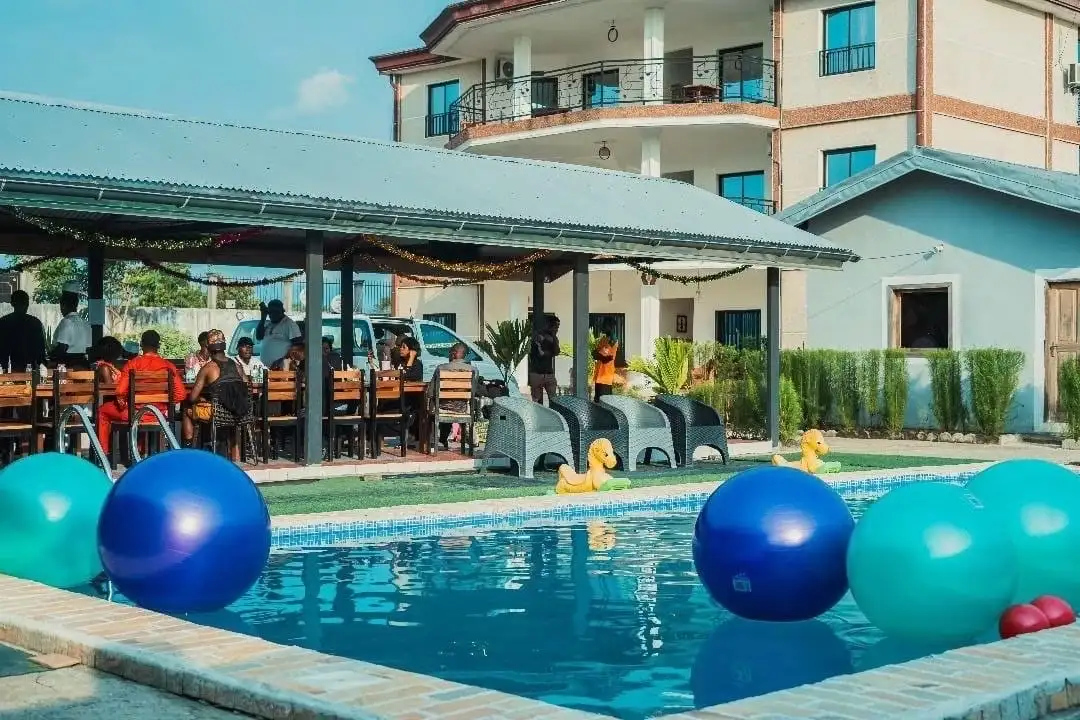 RESIDENCE WERNER HOUSE KRIBI 6