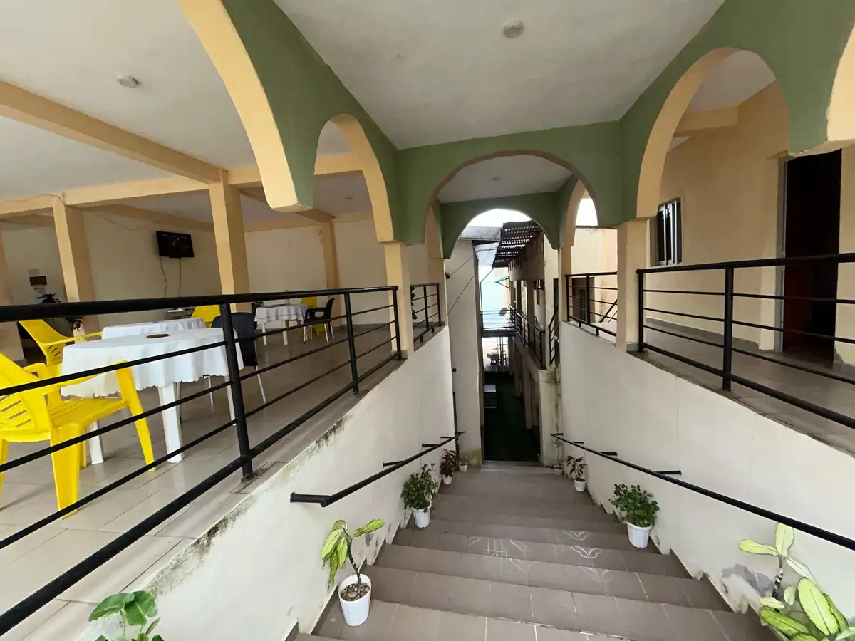 HOTEL EMERAUDE TROPICANA