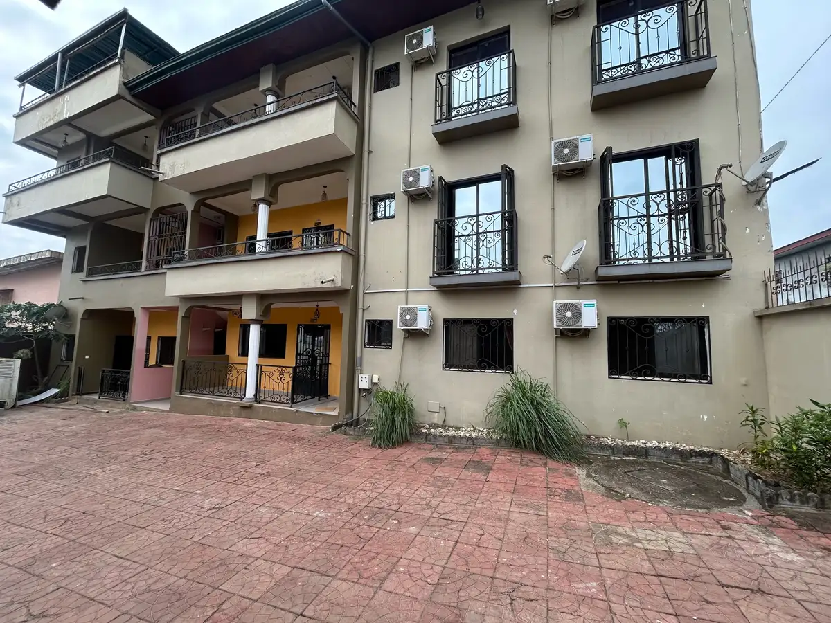 JOLY APART HOTEL 1